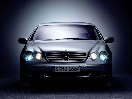 Mercedes CL class